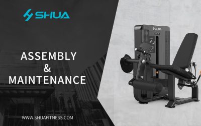 SH-G8806 Assembly & Maintenance Video