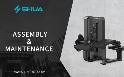 SH-G8807 Assembly & Maintenance Video