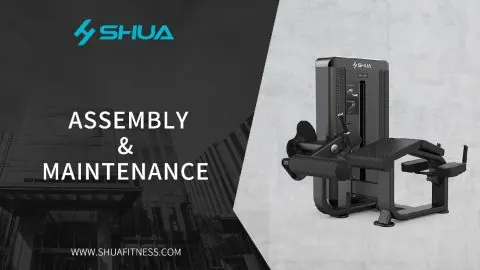 SH-G8807 Assembly & Maintenance Video