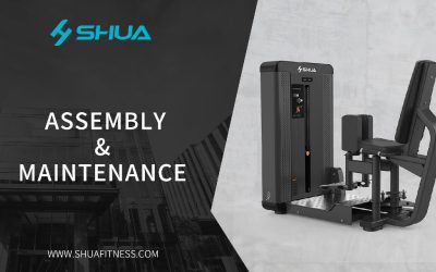 SH-G8808 Assembly & Maintenance Video