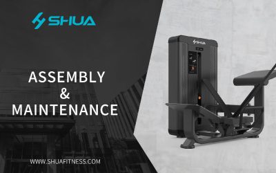 SH-G8809 Assembly & Maintenance Video