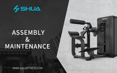 SH-G8812 Assembly & Maintenance Video