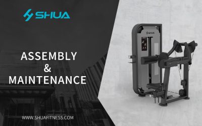 SH-G6805 Assembly & Maintenance Video