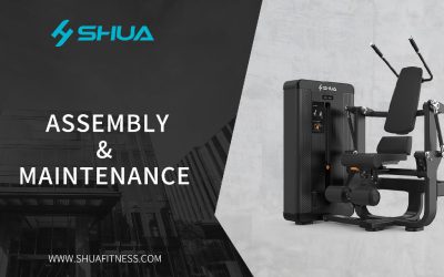 SH-G8814 Assembly & Maintenance Video