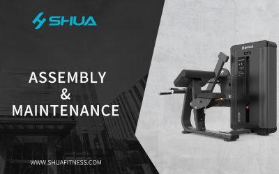 SH-G8815 Assembly & Maintenance Video
