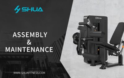 SH-G8816 Assembly & Maintenance Video
