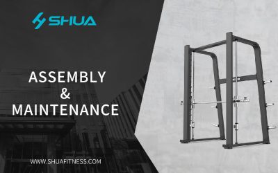 SH-G8818 Assembly & Maintenance Video