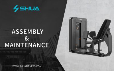 SH-G8823 Assembly & Maintenance Video