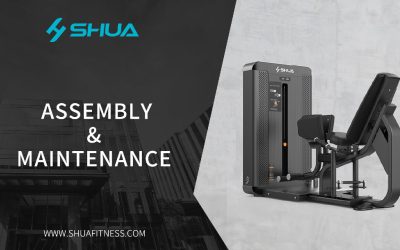 SH-G8824 Assembly & Maintenance Video