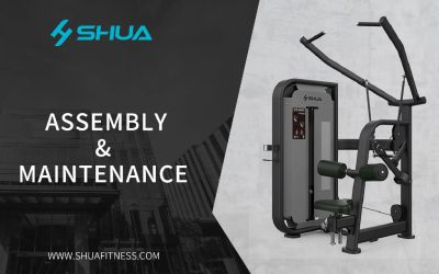 SH-G6806 Assembly & Maintenance Video