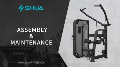 SH-G6806 Assembly & Maintenance Video