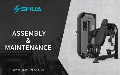 SH-G6807 Assembly & Maintenance Video