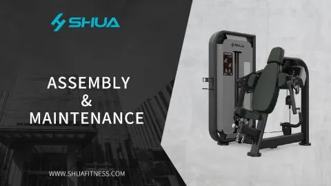 SH-G6807 Assembly & Maintenance Video