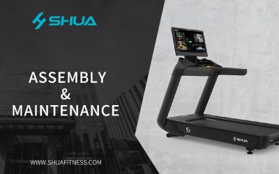 SH-T9100T Assembly & Maintenance Video