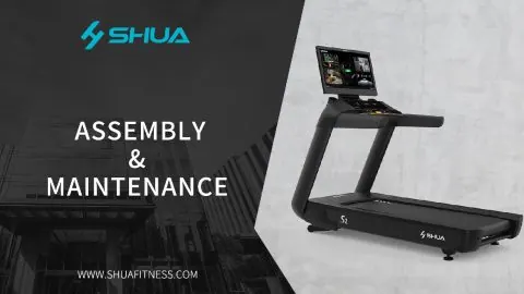 SH-T9100T Assembly & Maintenance Video