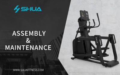 SH-B9100ET Assembly & Maintenance Video