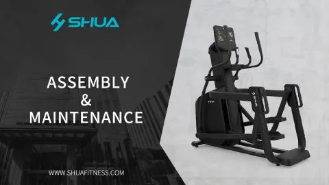 SH-B9100ET Assembly & Maintenance Video