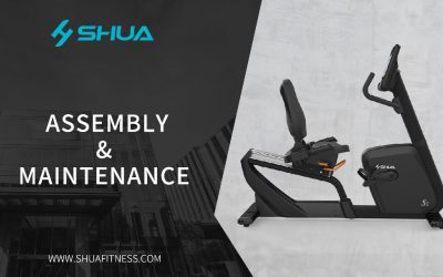 SH-B9100RT Assembly & Maintenance Video