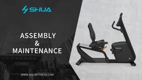 SH-B9100RT Assembly & Maintenance Video