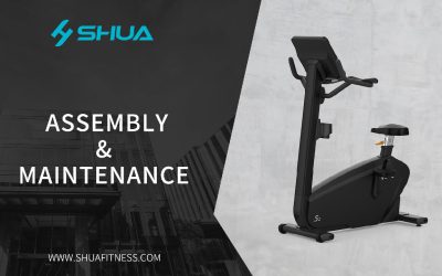 SH-B9100UT Assembly & Maintenance Video