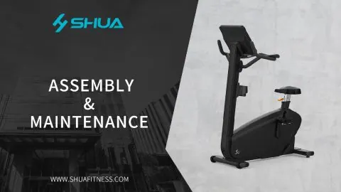 SH-B9100UT Assembly & Maintenance Video