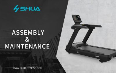SH-T8919T Assembly & Maintenance Video
