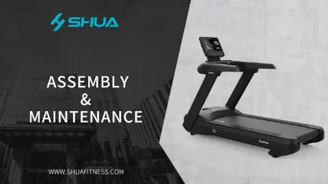 SH-T8919T Assembly & Maintenance Video
