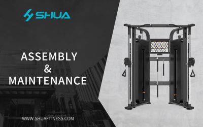 SH-G6820 Assembly & Maintenance Video