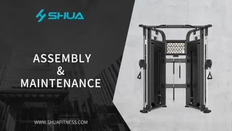 SH-G6820 Assembly & Maintenance Video