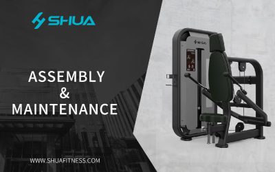 SH-G6808 Assembly & Maintenance Video