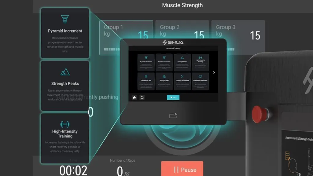 How Smart Strength Equipment is Transforming Modern Gyms in 2026 ...