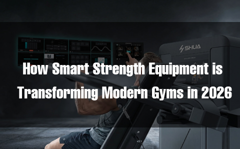How Smart Strength Equipment is Transforming Modern Gyms in 2026